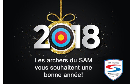 Tous nos vœux!