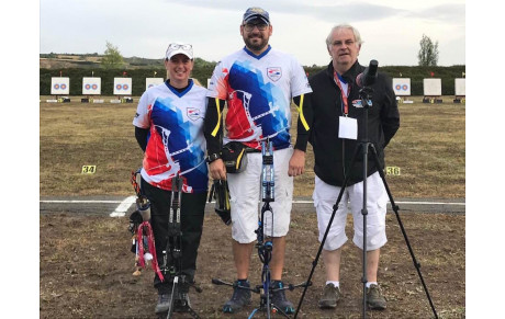 Finale DRE, Rouvres, France TAE, Loudun et Fort de Lier