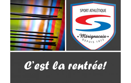 C'est la rentrée