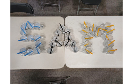 Compétition 8 et 9 novembre 2025