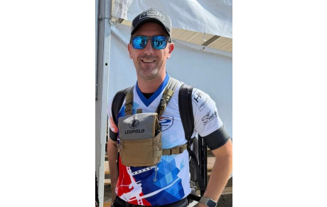 Un champion à l'honneur