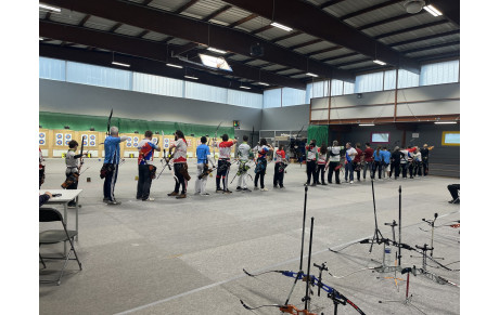 Résultats Mérignac 13 et 14 décembre 2025