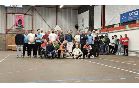 1er challenge 33 de l'année