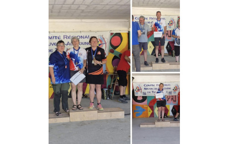 Championnat de ligue tir en campagne 2026