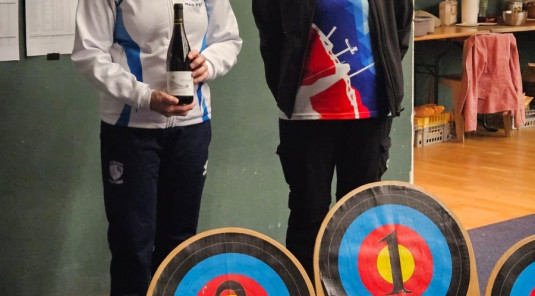 résultats 10 et 11 janvier à Andernos